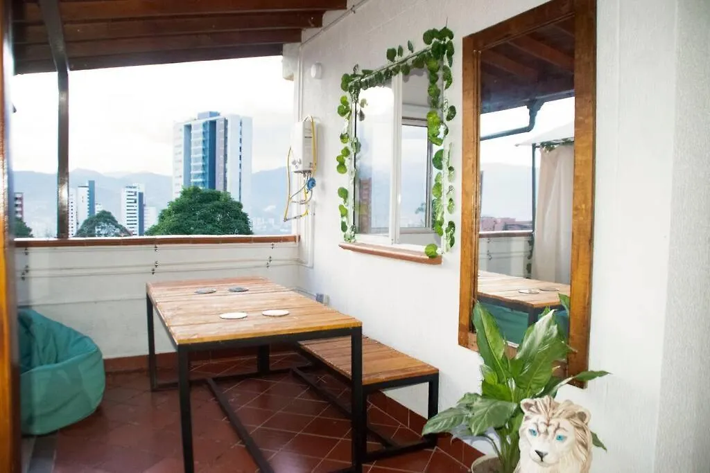 Nature'S Poblado Haven Apartamento Medellín