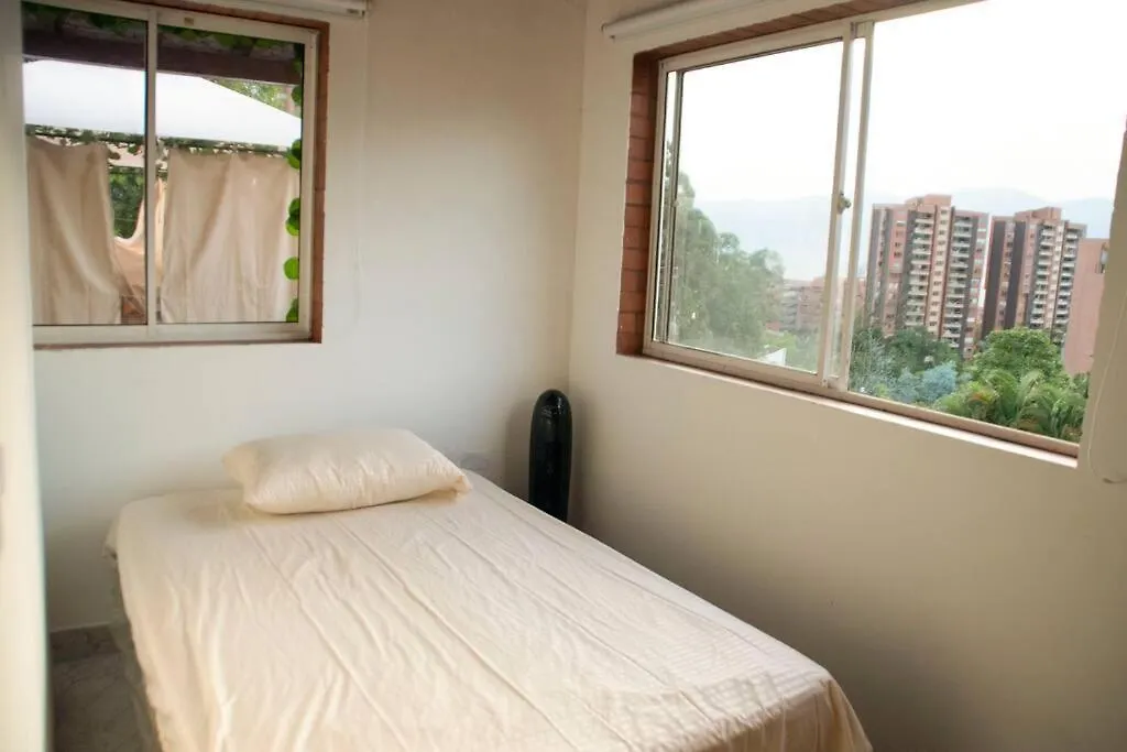 Nature'S Poblado Haven Apartamento Medellín